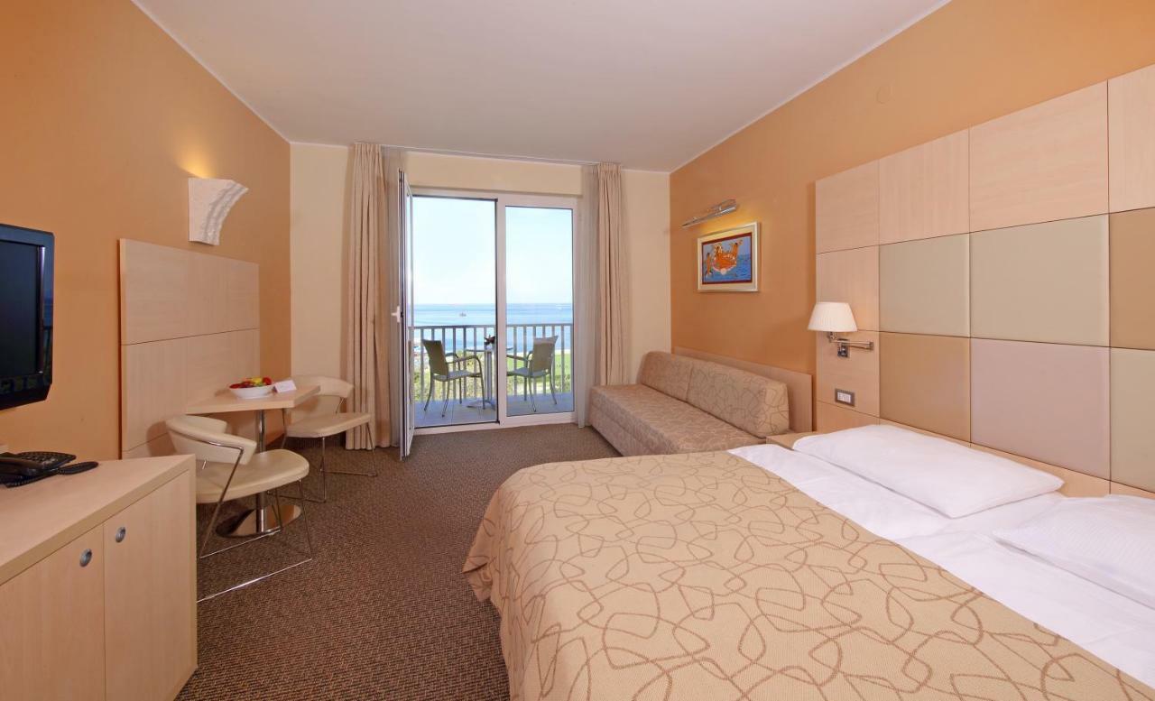 Hotel Mirta - San Simon Resort Izola Exterior foto
